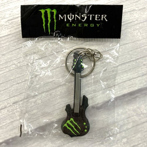 Monster energy guitar rubber - energy,