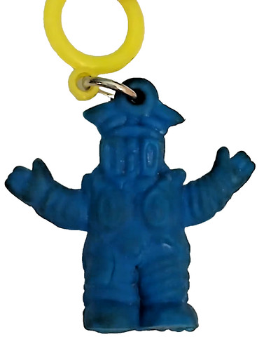 Retro vintage monster alien - retro,