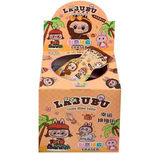 Labubu monsters mixed - labubu,