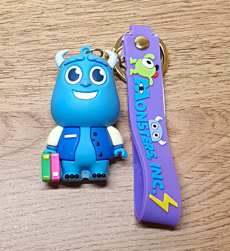 Disney monsters inc sulley - disney,