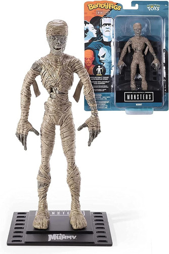 Bendyfigs universal monsters - bendyfigs,