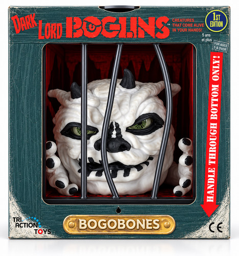 Boglins dark lord - dark,