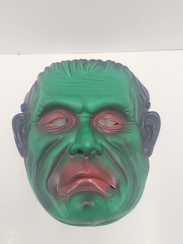 Halloween mask frankenstein - halloween,