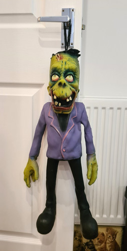 Vintage retro frankenstein - vintage,
