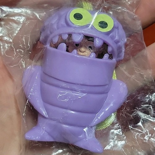 Nestle figure promo toys