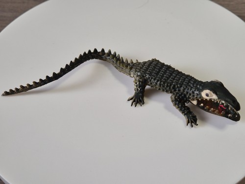 Vintage rubber jiggler monster - vintage,