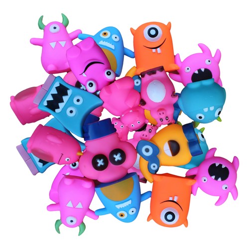 Bulk pack funny squeaky - bulk,