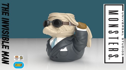 The invisible man universal - the,
