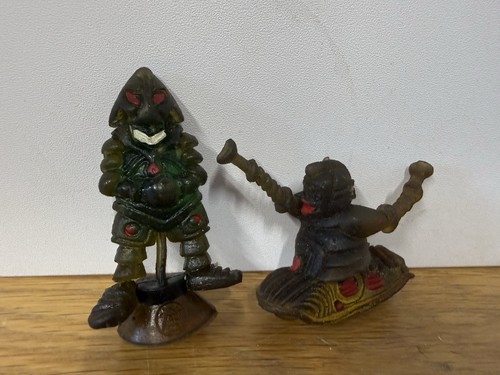 Vintage 60s 70s - , alien