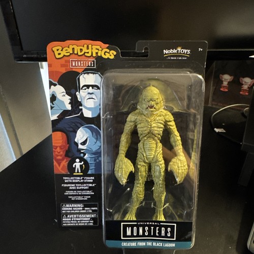 Monsters bendyfigs creature - bendyfigs,
