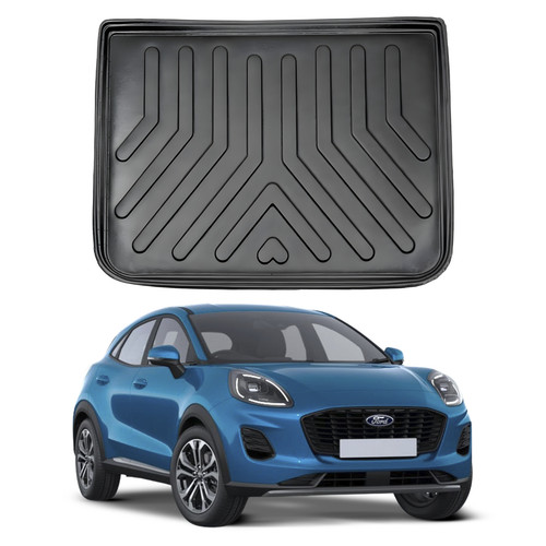 Rubber boot mat liner - mat,